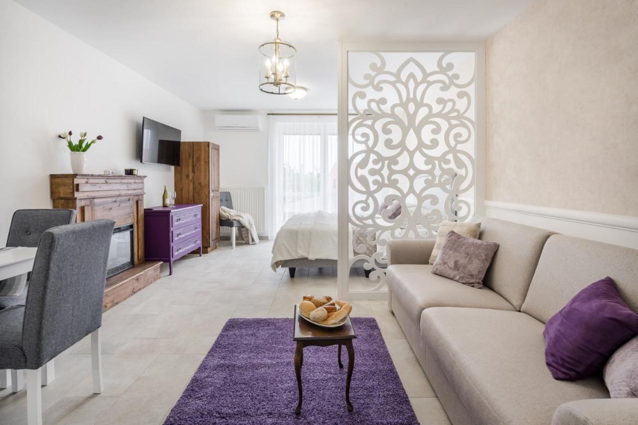 Katica Szallas Apartment