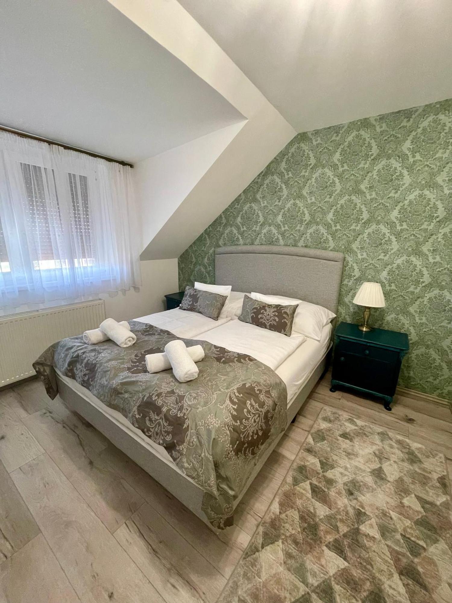 Apartmán Katica Szallas Balatonkenese