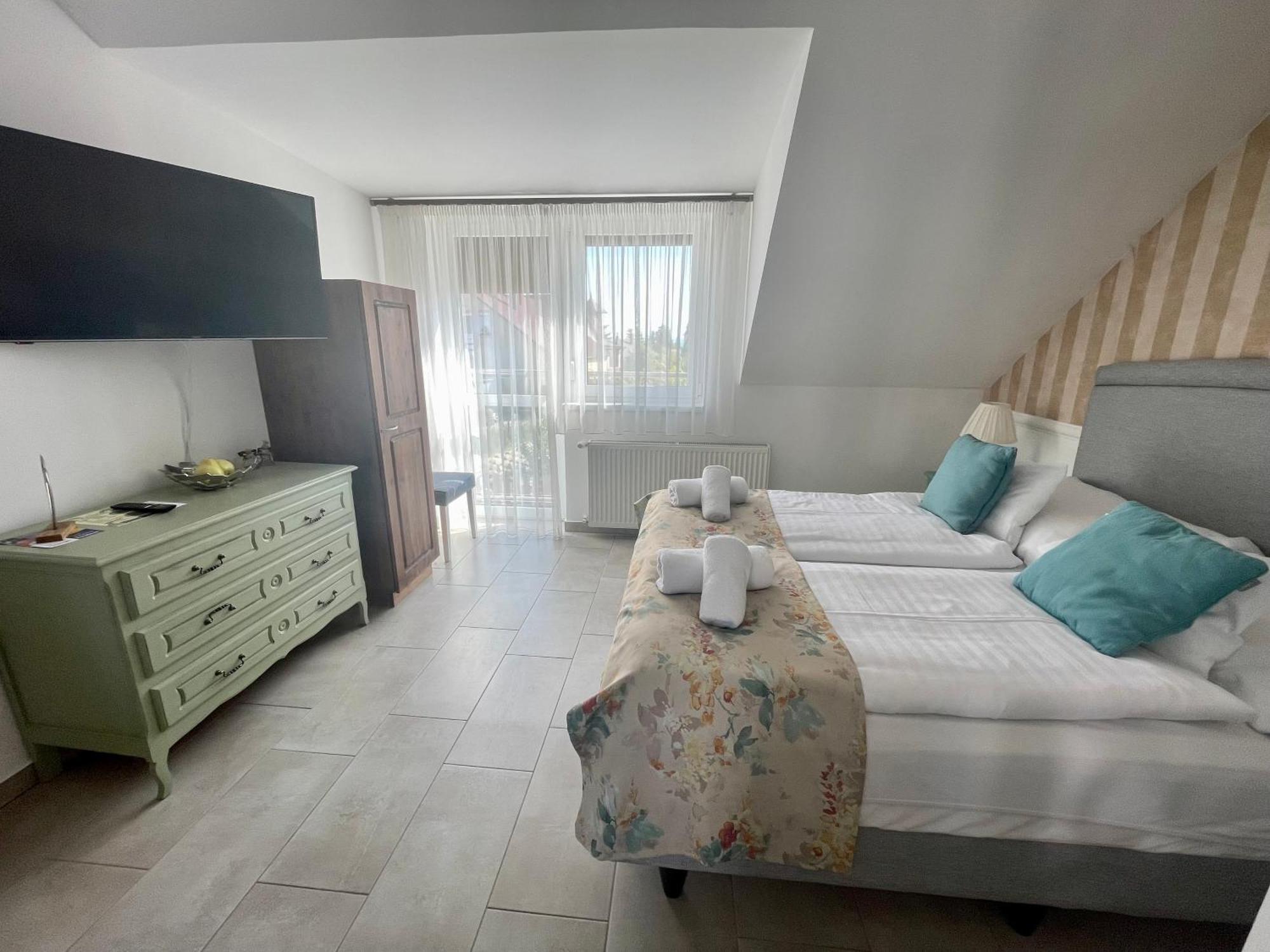 Apartmán Katica Szallas