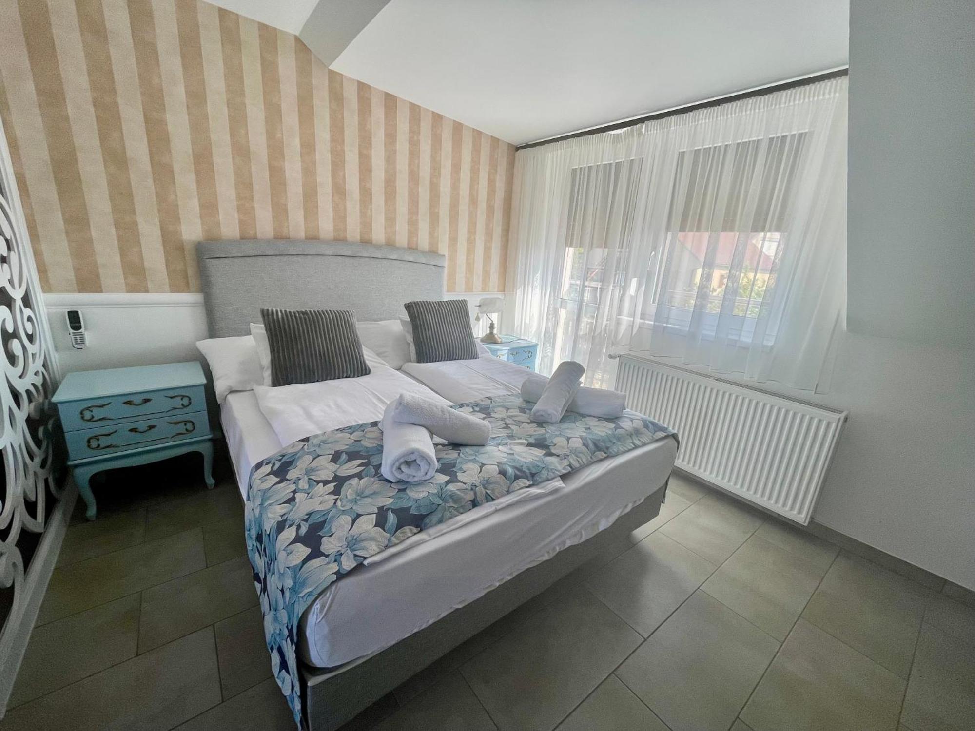 Apartmán Katica Szallas Balatonkenese