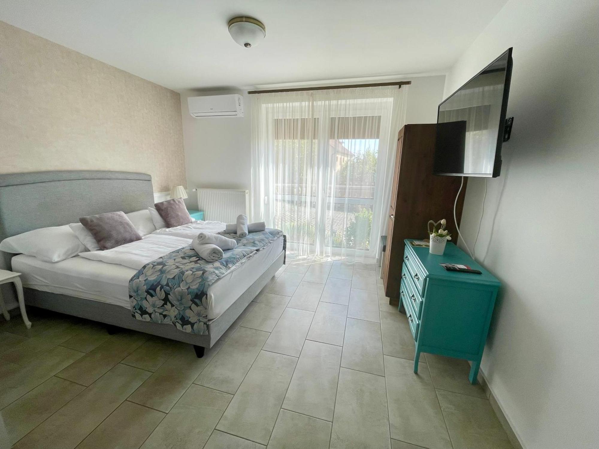 Appartamento Katica Balatonkenese
