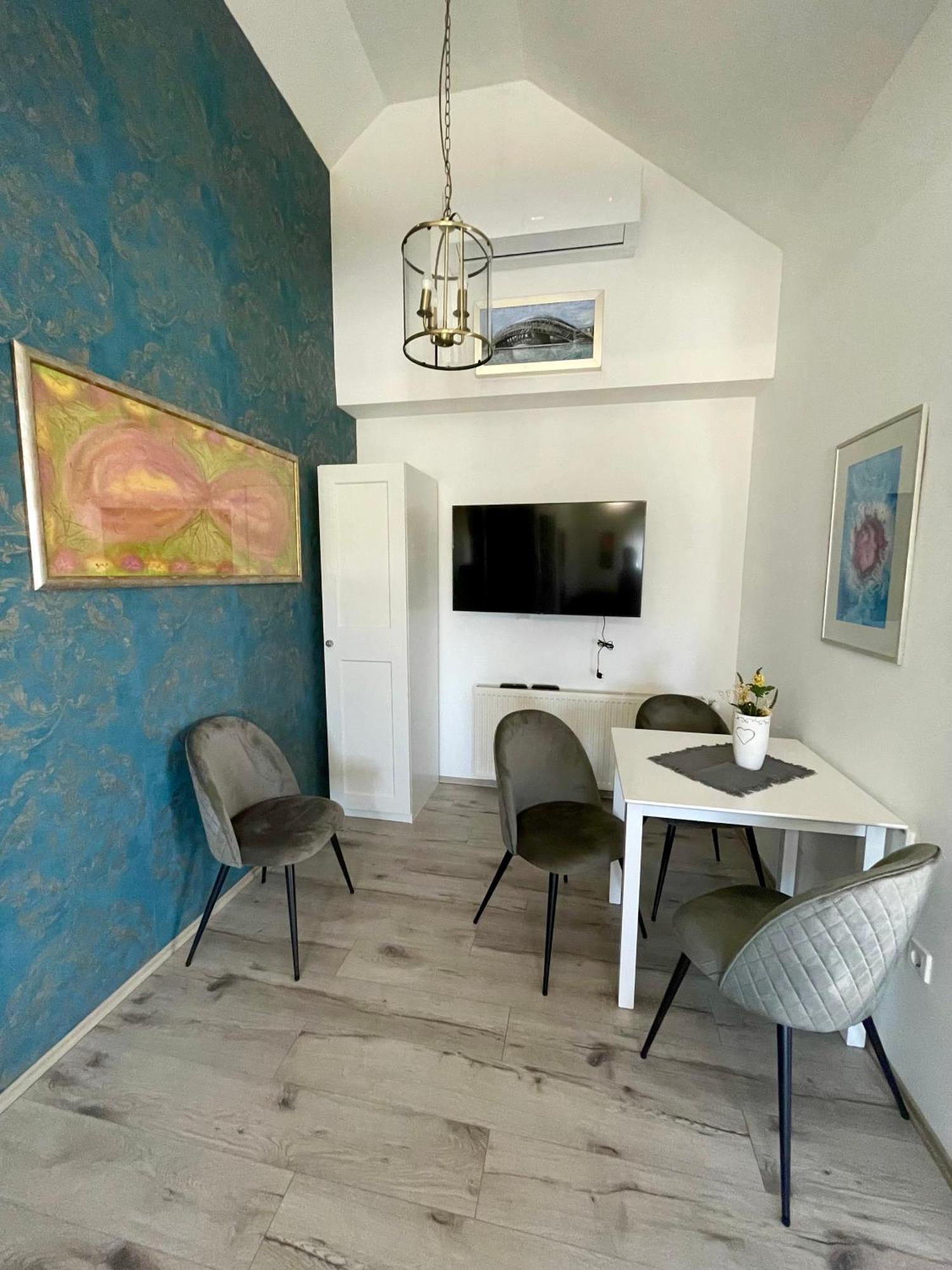 Apartmán Katica Szallas