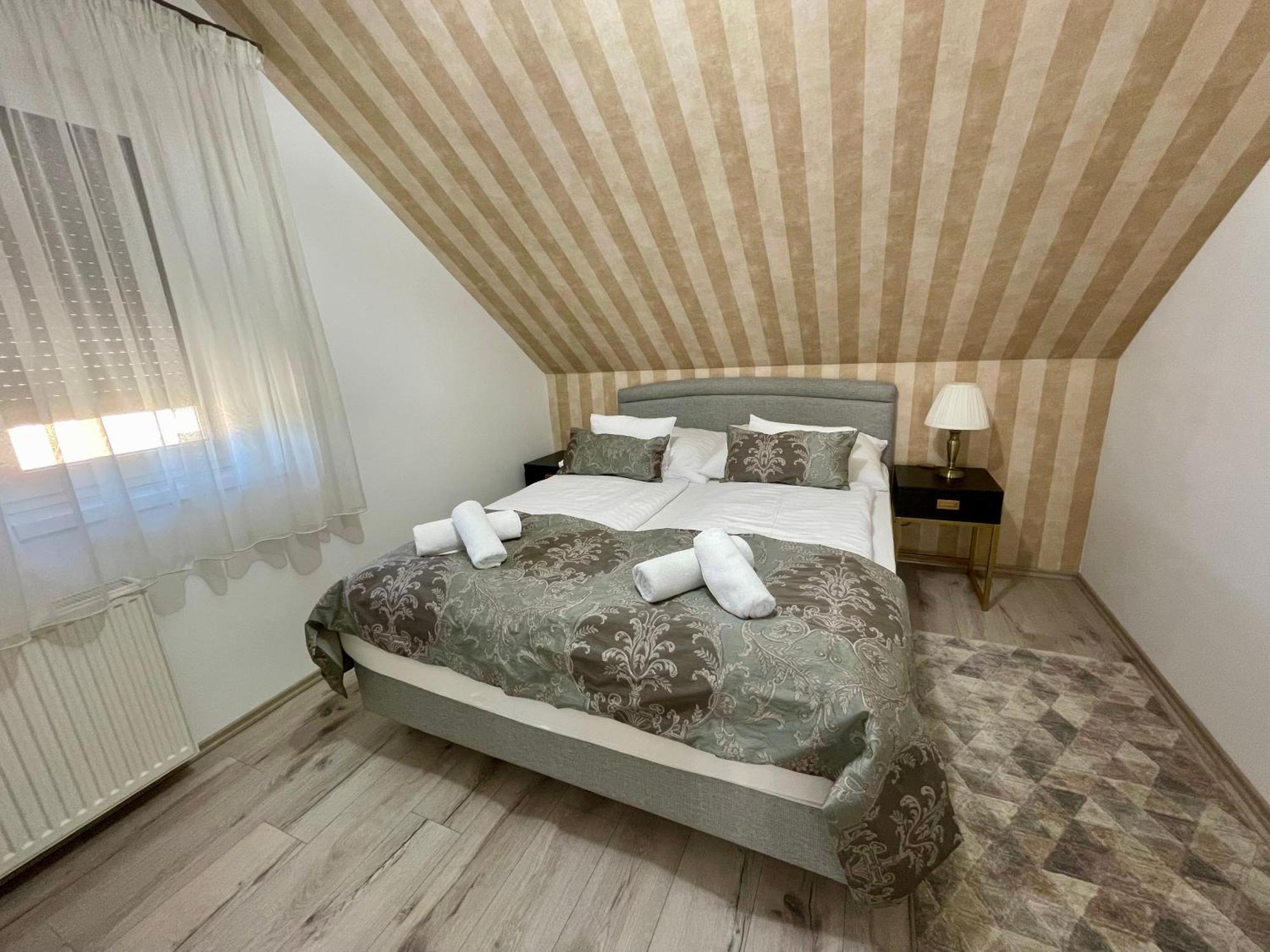 Apartmán Katica Szallas Balatonkenese